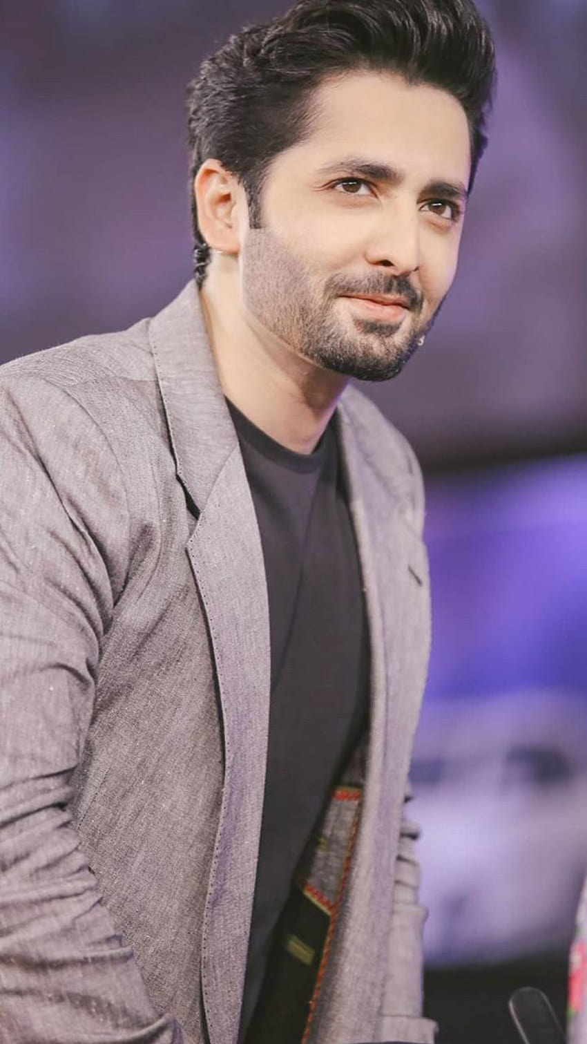 Handsome Danish Taimoor's Latest from Game Show Aisay HD phone wallpaper