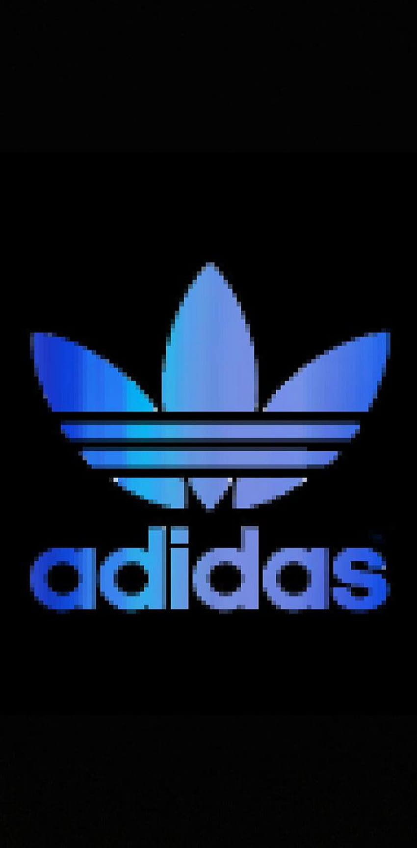 Compressed among Economic Blue cool adidas HD wallpapers | Pxfuel