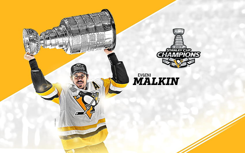 Evgeni Malkin 6 HD wallpaper