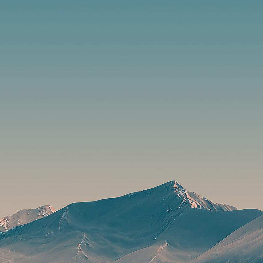 PAPERS.co, ipad minimalist spring landscape HD phone wallpaper