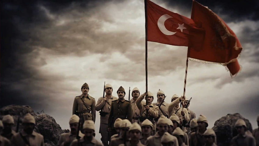 Türk Askeri, asker resmi Sfondo HD