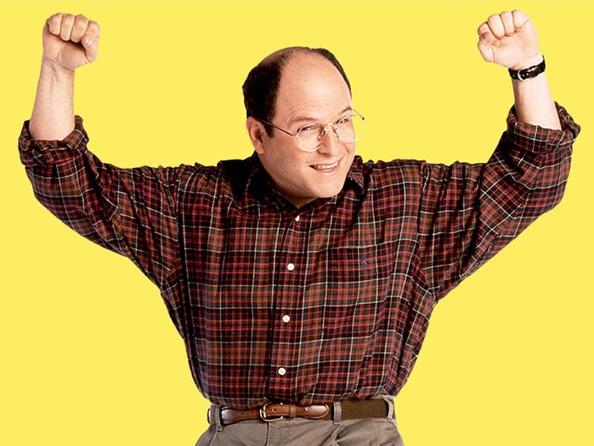 Fringe show: gwiazda Seinfelda, Jason Alexander, zmierza do Adelajdy, George Costanza Tapeta HD