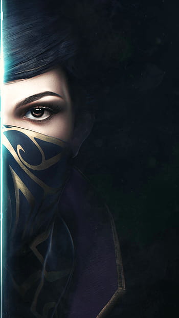 Dishonored 2 HD wallpapers | Pxfuel