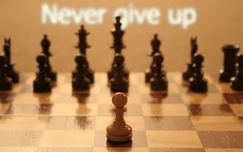 Never Give Up [1920x1200] : 절대 포기하지마 HD 월페이퍼