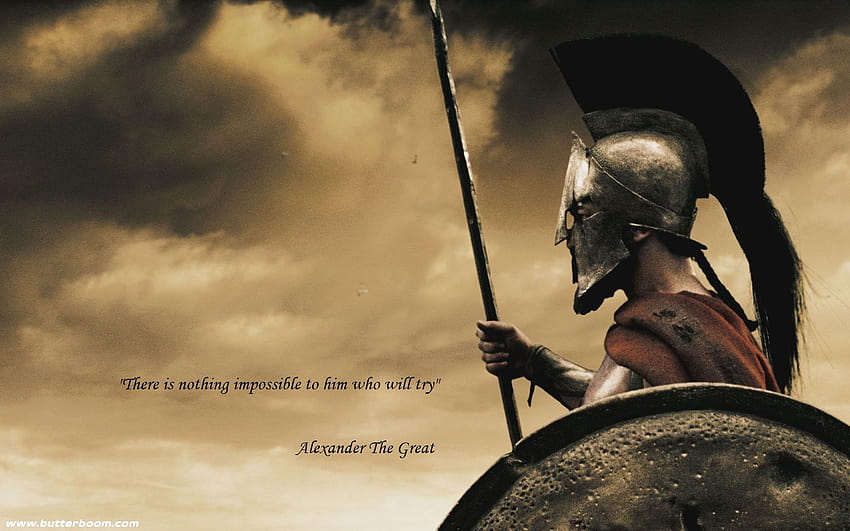 My new , I hope you like it and inspire you, alexander the great HD wallpaper