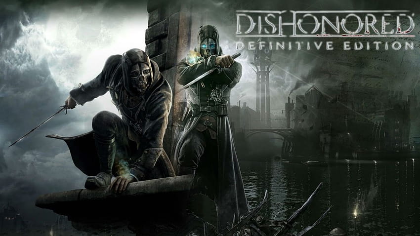 Dishonored Action Assassin Sci Dishonored Definitive Edition Hd Wallpaper Pxfuel