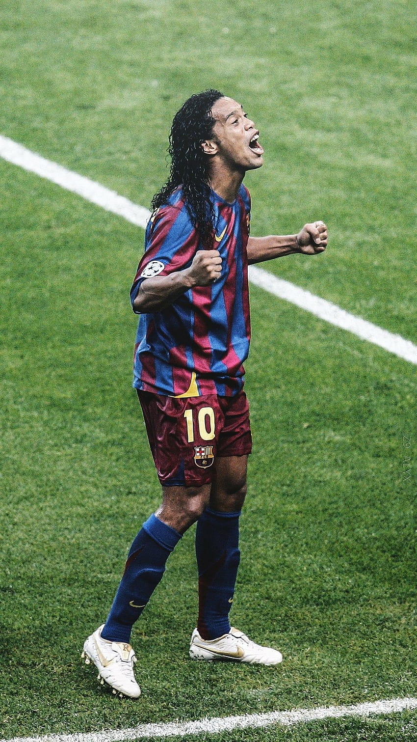 Ronaldinho HD telefon duvar kağıdı