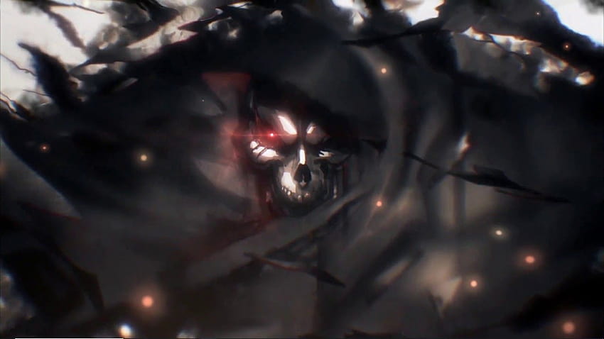 Overlord 3 Ending, ainz ooal gown HD wallpaper