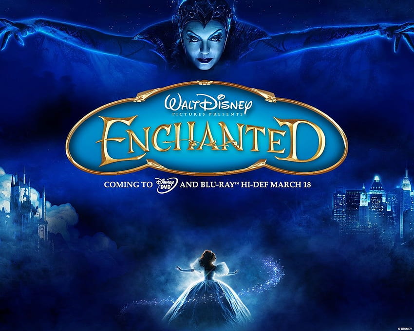 Enchanted Hd Wallpaper Pxfuel