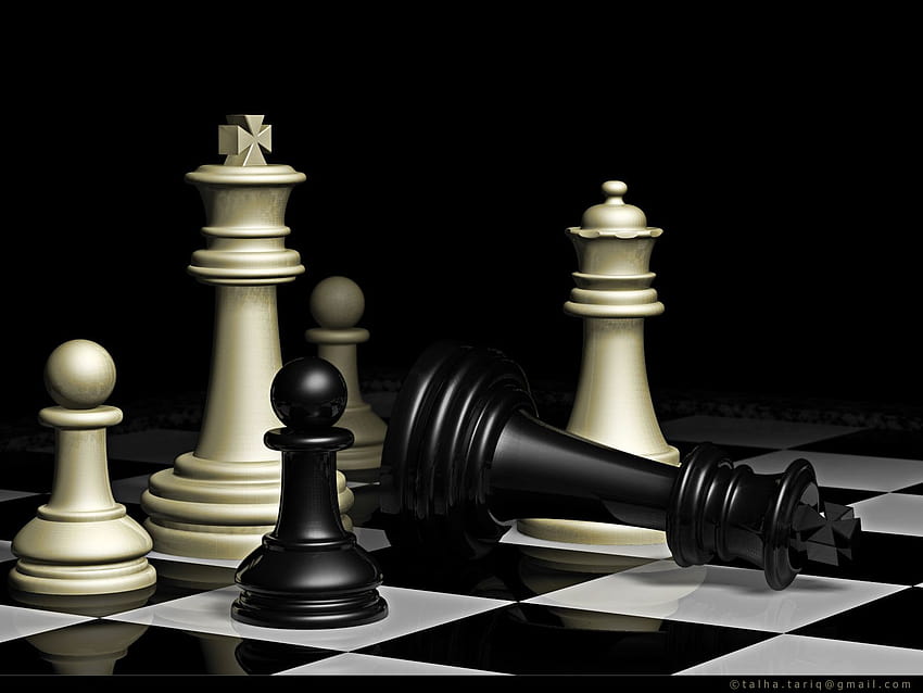 Pawn Chess Board Ultra HD Desktop Background Wallpaper for 4K UHD TV :  Multi Display, Dual Monitor : Tablet : Smartphone