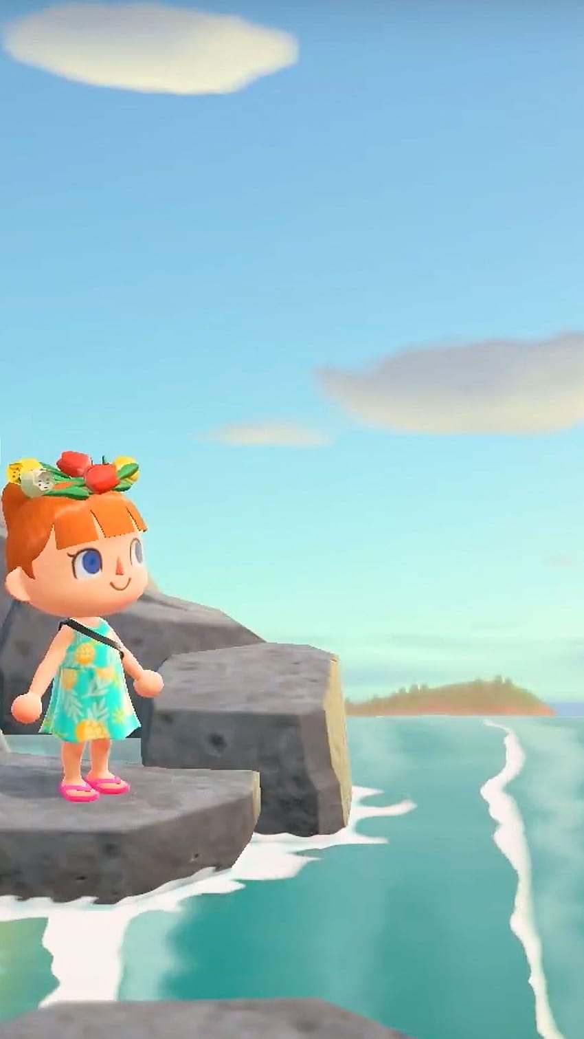 Adorable Animal Crossing New Horizons, телефон за пресичане на животни HD тапет за телефон