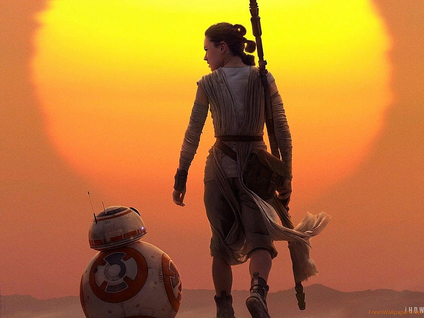 Star Wars Episode VII The Force Awakens IMAX HD wallpaper