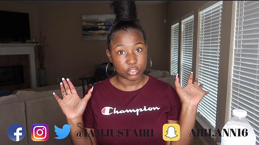 STORYTIME : HOW TO GET OVER YOUR EX !!!, iamjustairi HD wallpaper