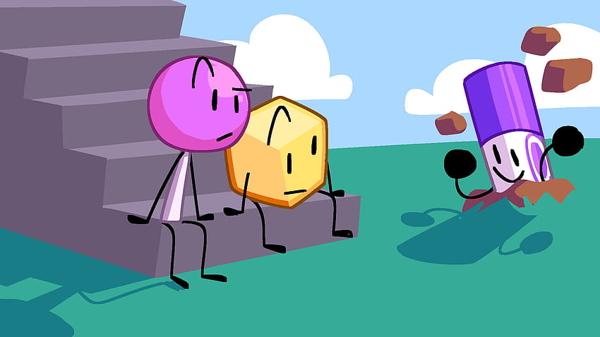 BFB Wallpaper from Me  Fandom