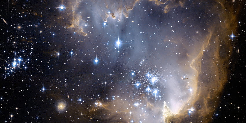 star cluster HD wallpaper