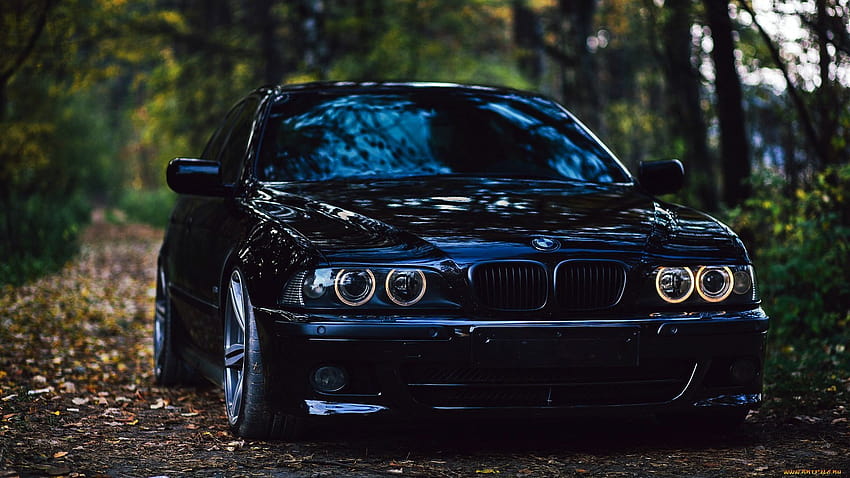 BMW E39 HD-Hintergrundbild