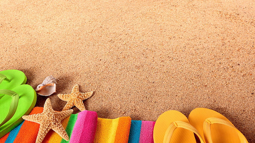 flip flop,amarillo,arena,calzado,sandalia,textil,chanclas de verano fondo de pantalla