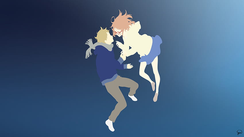 Kyoukai No Kanata png images