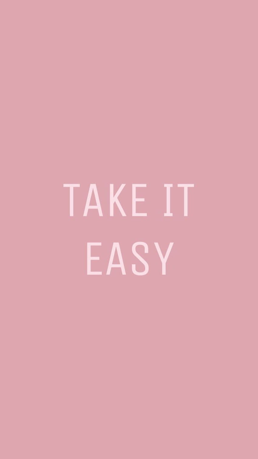 Sarai Arevalo on, take it easy HD phone wallpaper