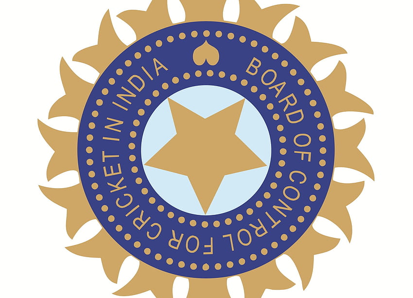 Logotipos de cricket de India, logotipo de bcci fondo de pantalla