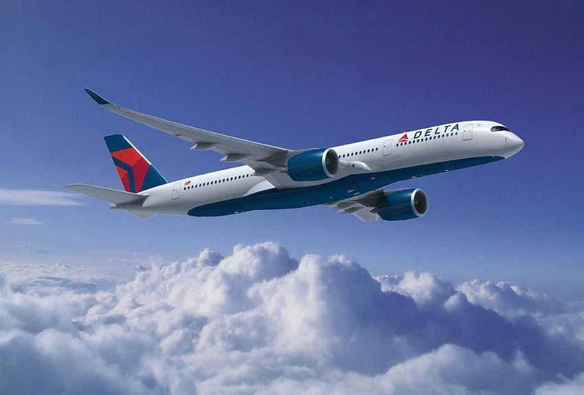 Delta Is Battling Boeing Over A Regional Jet, delta air lines HD wallpaper