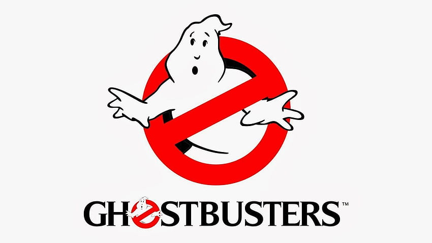 Ghostbusters, videogioco, HQ Ghostbusters, logo degli acchiappafantasmi Sfondo HD