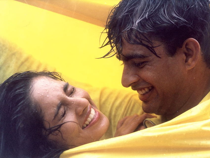 A film I never get bored of! Alaipayuthey, alai payuthey HD wallpaper