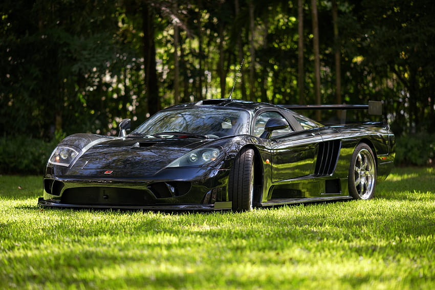 The Saleen S7 Twin Turbo Proved The U.S. Could Create A Serious Hypercar HD wallpaper