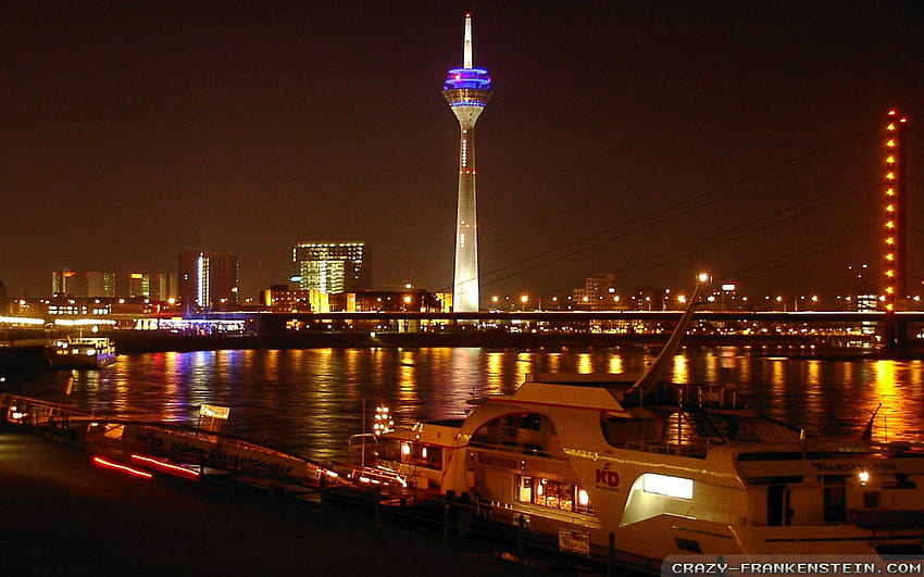 Düsseldorf, Düsseldorf Fond d'écran HD