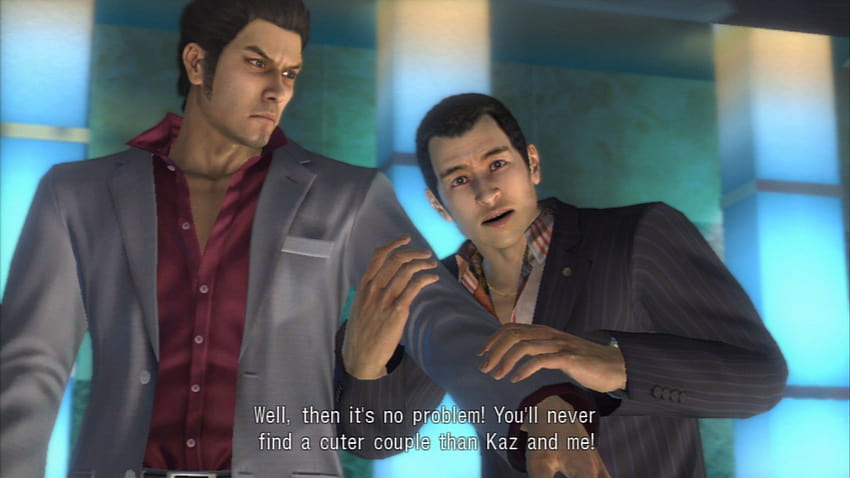 Kiryu Kazuma, Shimabukuro Rikiya, Yakuza 3 HD Wallpaper | Pxfuel