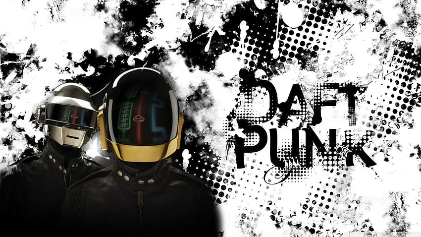 Daft Punk Faces , Backgrounds HD wallpaper