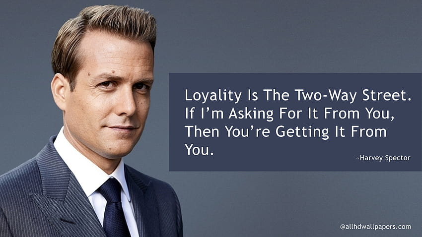 1 Harvey Specter Quotes will Inspire ...all, quotes suits HD wallpaper