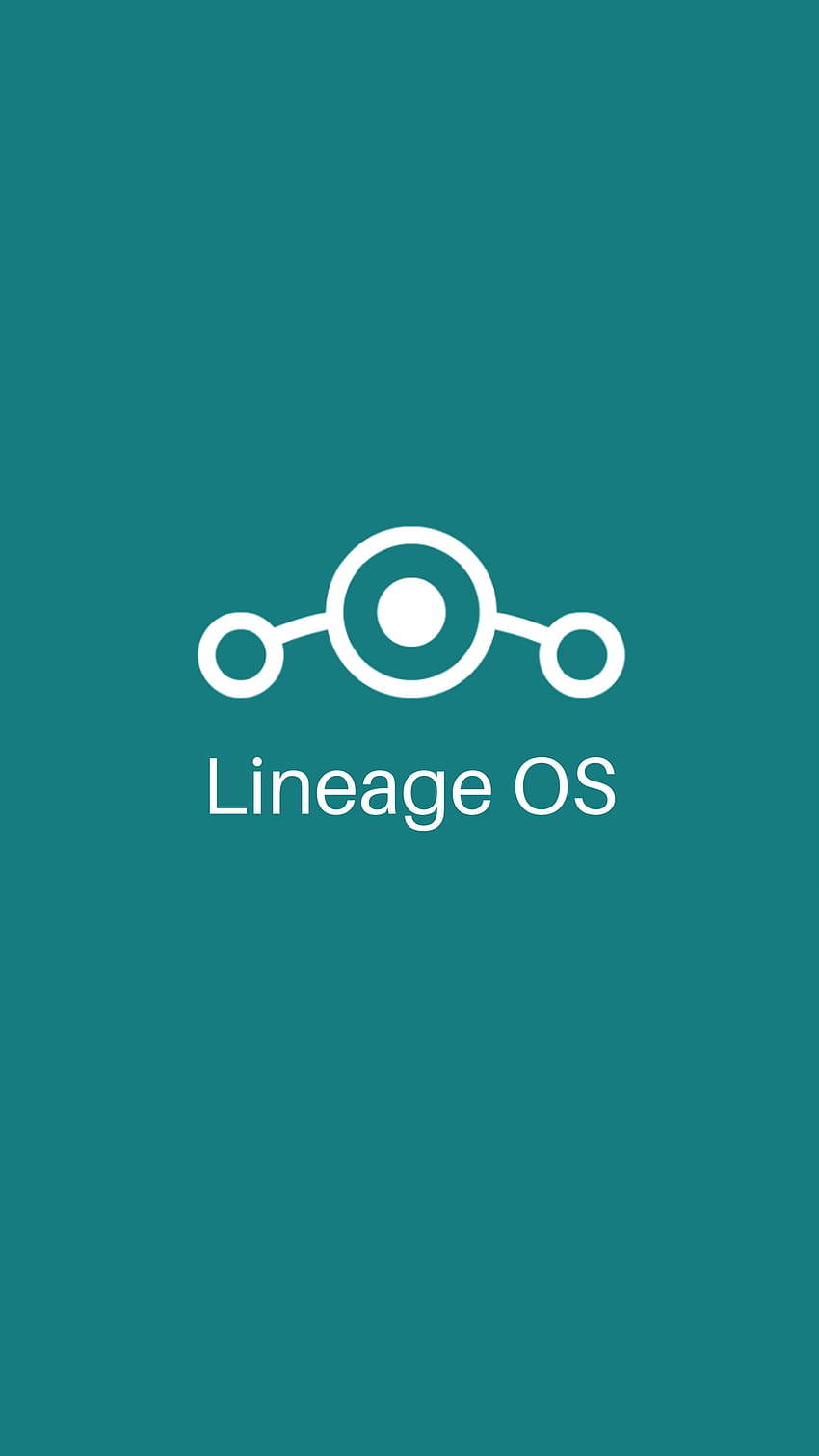 LineageOS HD phone wallpaper