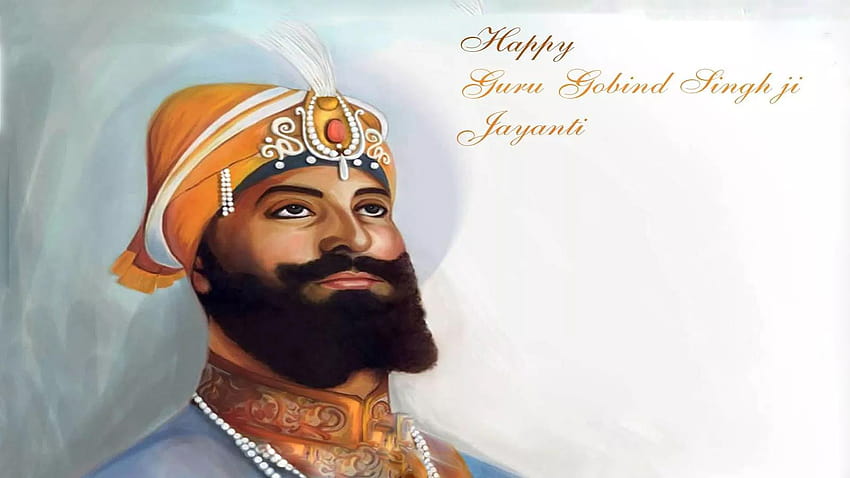 Sikh Warriors Guru Gobind Singh Ji Backgrounds HD wallpaper