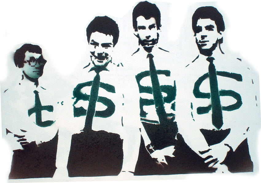The Dead Kennedys by Squirmanator HD wallpaper