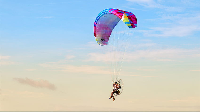 BGD Paramotor Wings – Aerolight – Paramotor & Paragliding Gear HD wallpaper