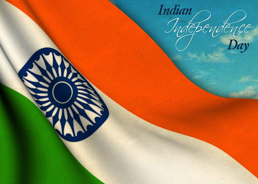 Indian independence day flag full screen HD wallpaper | Pxfuel