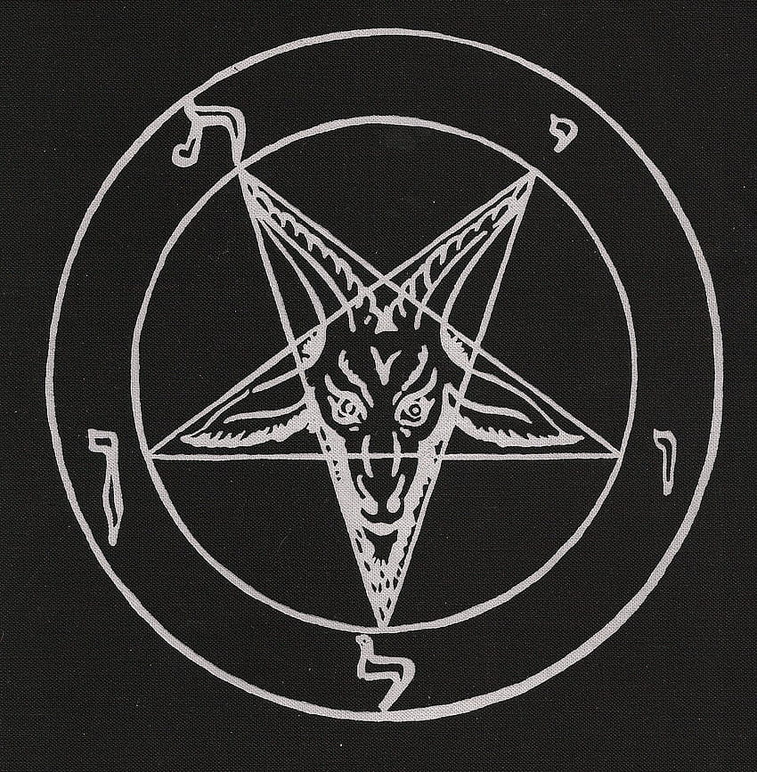 Satanic Penram, satanist HD phone wallpaper