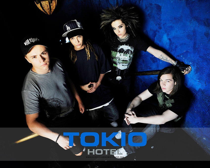 sponsorlu bloglar: tokio hotel HD duvar kağıdı