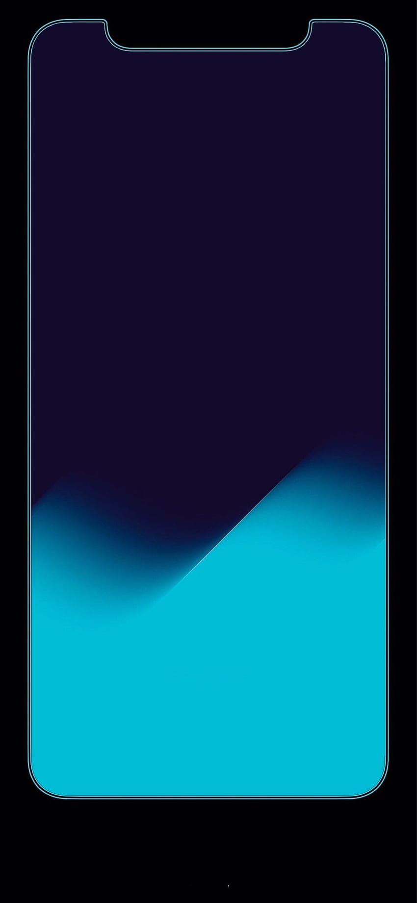 Iphone x in 2019 Apple iphone, iphone x border HD phone wallpaper | Pxfuel