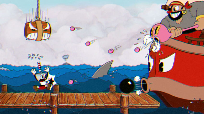 Cuphead: All Coin Locations Within World 1 Inkwell Isle, cuphead and mugman HD wallpaper