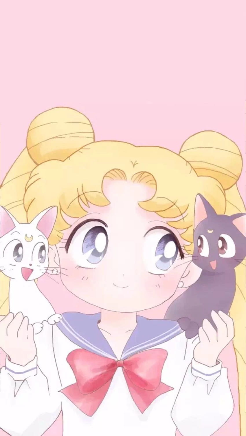 Kirstie Fitz on Sailor Moon, sailor moon kawaii HD phone wallpaper