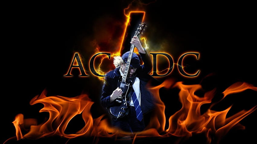 ACDC、ACDC 高画質の壁紙