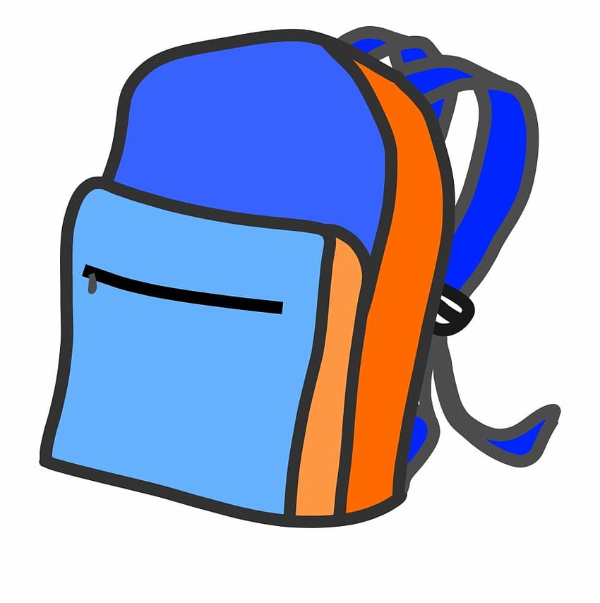 Transparent Backgrounds Backpack Clipart PNG, small backpacks HD phone wallpaper