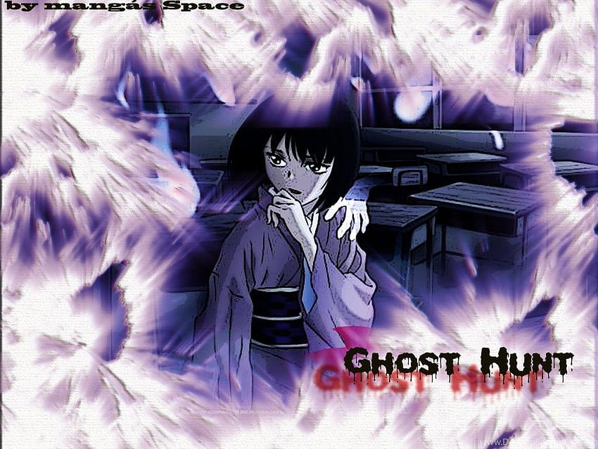 Vectors On Ghost Hunt DeviantArt Backgrounds HD wallpaper