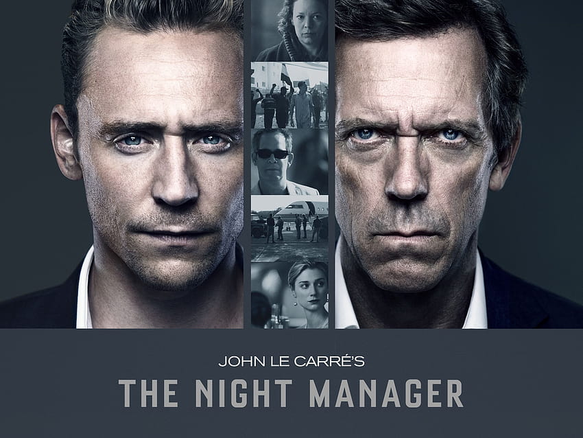 The Night Manager, programa de televisión, HQ The Night Manager, la noche de fondo de pantalla
