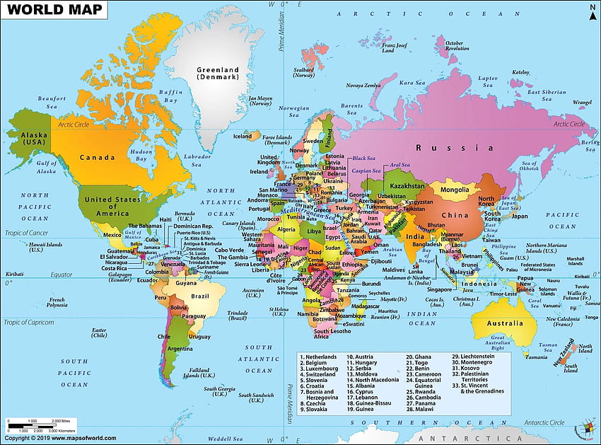 Mappa del mondo, mappa del mondo, mappa del mondo Sfondo HD