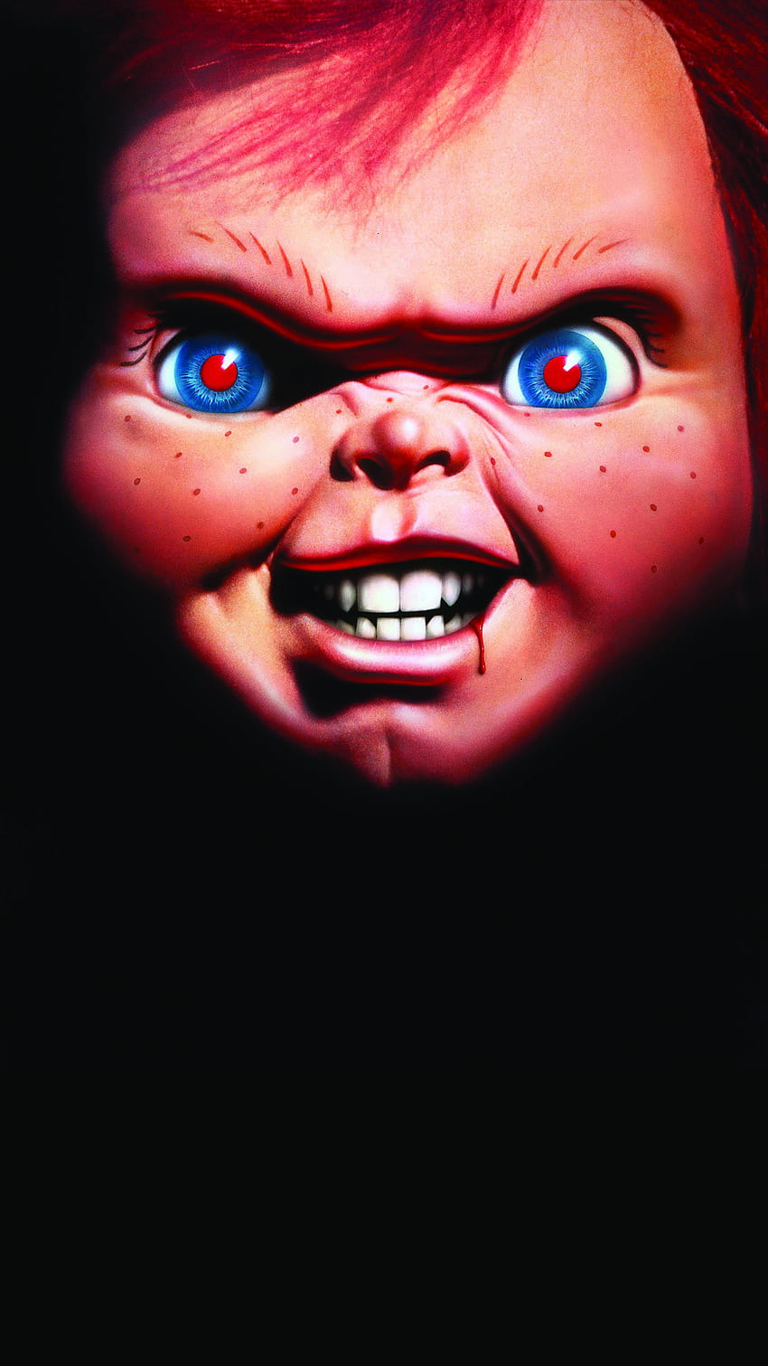 9 Horror Movie for Android, evil dolls HD phone wallpaper