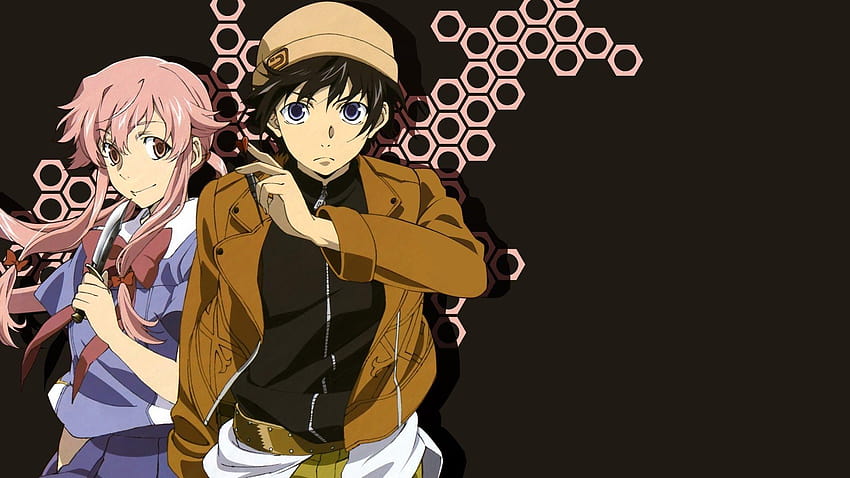 Mirai Nikki Psvita Wallpapers - Wallpaper Cave