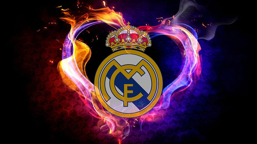 Real Madrid CF HD wallpaper